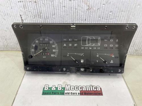 Quadro strumenti - quadro,