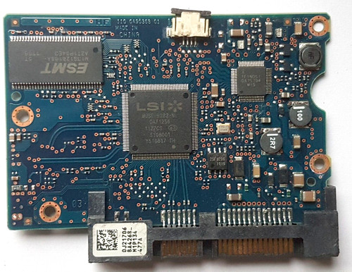 Scheda logica pcb - logica,