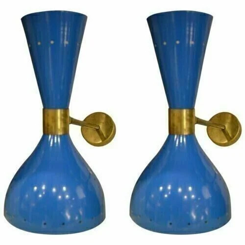 Coppia applique parete - coppia, da