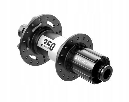 Mozzo posteriore swiss 350 - mozzo,