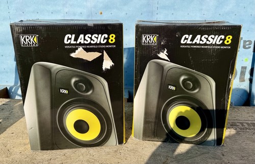 Krk rokit altoparlanti - krk,