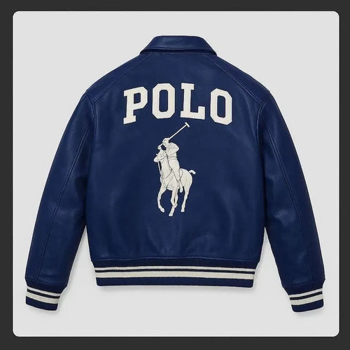 Polo varsity bomber - polo, giacca