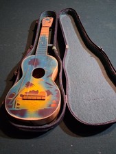 Ukulele soprano Kaholas and Co