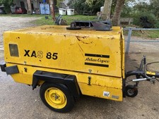 COMPRESSORE atlas copco XAS85