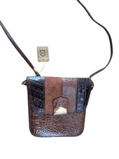 Borsa donna vintage pelle