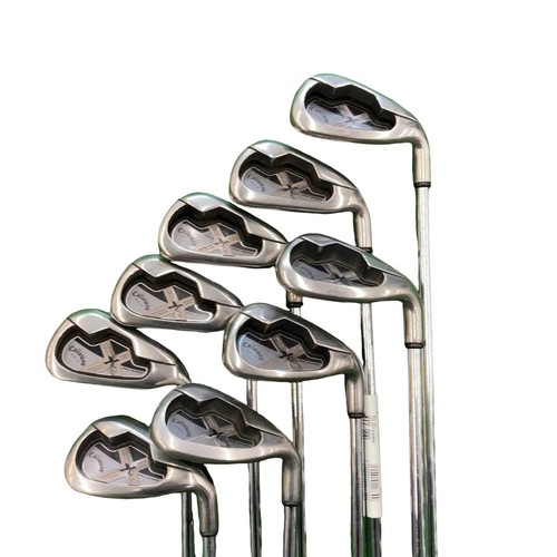 Callaway set ferri 18 pro - di, x-18