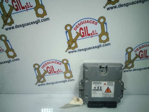 23710bu721 engine control - , unit