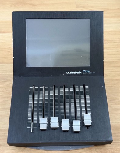 Electronic icon remote - tc,