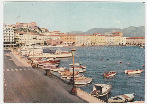 Portoferraio livorno isola - portoferraio,