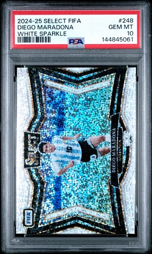 Diego maradona 2024 panini - maradona,