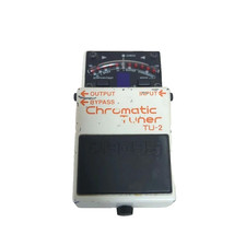 BOSS TU-2 Pedale per chitarra