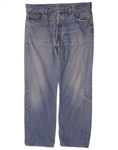 Jeans levi uomo 501 dritto - uomo,
