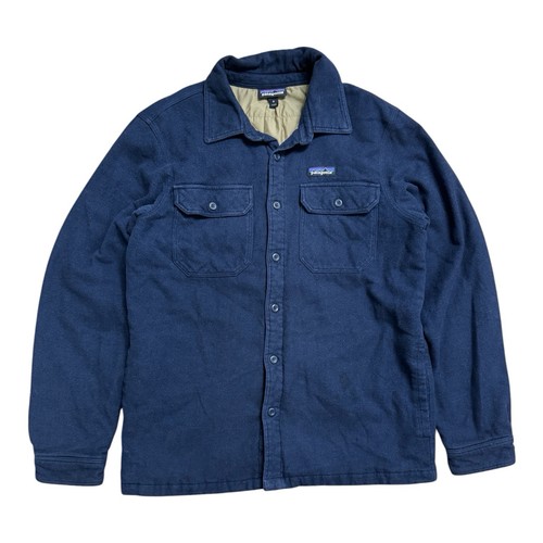 Patagonia giacca camicia uomo - giacca,