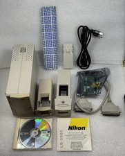 Nikon LS-2000 scanner