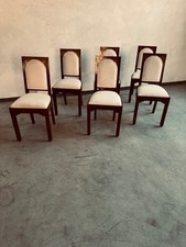 6 sedie biedermeier