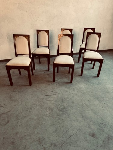 Sedie biedermeier - 6,