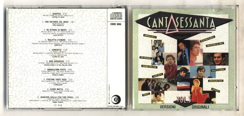 Cantasessanta vol 3 - cantasessanta,