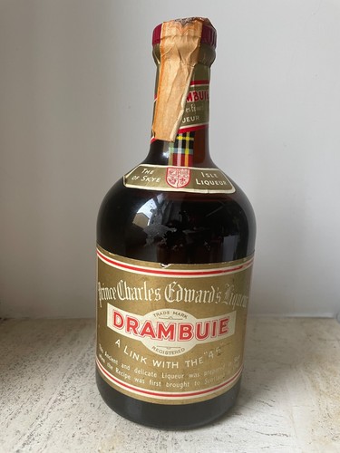 Drambuie prince charles - prince,
