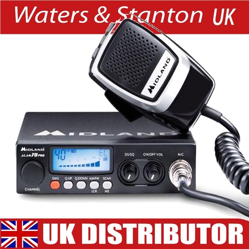 Radio mobile midland - radio, pro