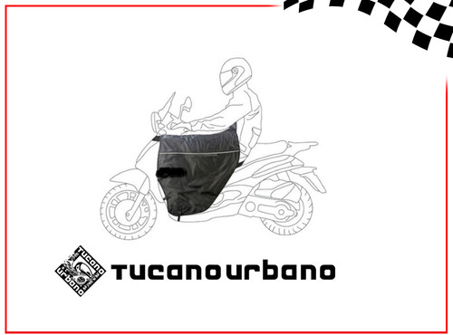 Coprigambe tucano urbano - coprigambe,