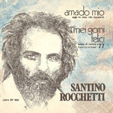 Santino Rocchetti - Amado Mio
