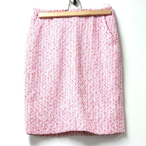 Gonna chanel 16s tweed rosa - gonna,