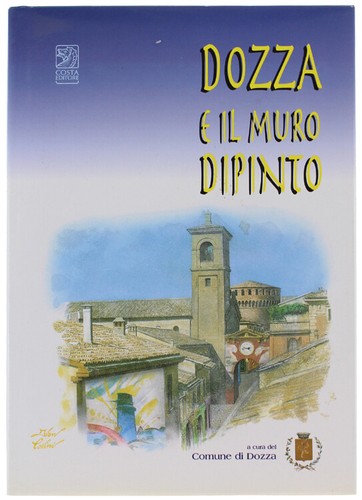 Dozza muro dipinto - dozza, e