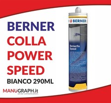 Colla power speed bianco