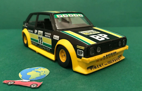Bburago golf gti - bburago,
