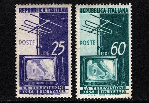 Opc 1954 italia nat set - opc,