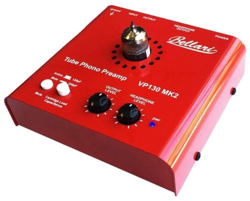 Bellari vp130 mk2 - bellari, phono