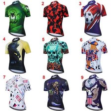 Maglia ciclismo uomo MTB bici
