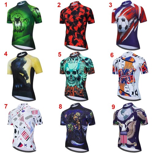 Maglia ciclismo uomo mtb - maglia,