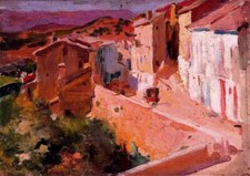 Dream-art Oil painting