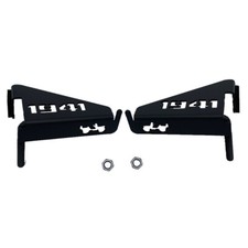 2pz Pedali Cerniera Porta Auto