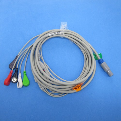 Cavo ecg pin per monitor - ecg,
