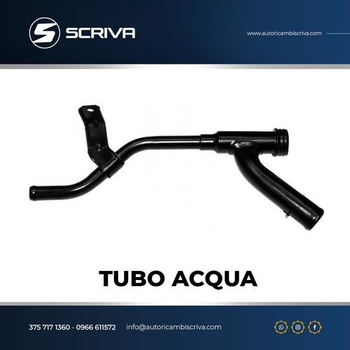 Tubo acqua ferro - tubo,