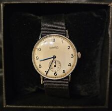 Vintage Watch Orologio Segnatempo Eberhard 40s