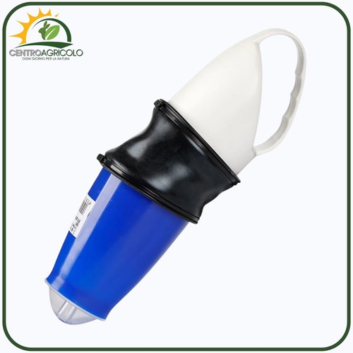 Polverizzatore manuale zefir - manuale,