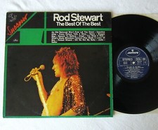 ROD STEWART - THE BEST OF THE