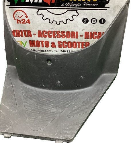 Carena ispezione batteria - carena,
