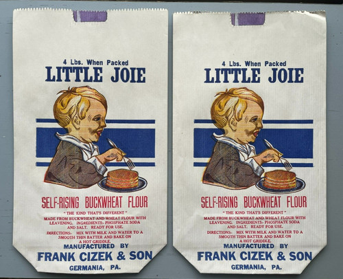 Sacchetti carta little - 2,