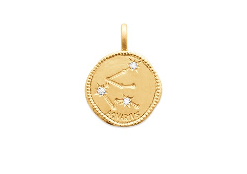 Pendente segno zodiacale - segno,
