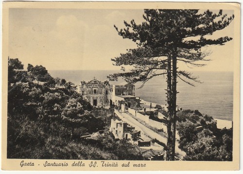 Gaeta latina santuario - gaeta,