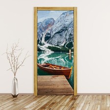 Adesivo porta rimovibile