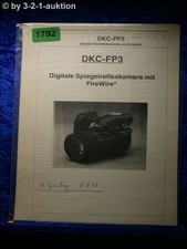 Sony Bedienungsanleitung DKC