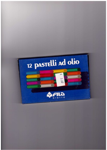 Pastelli olio fila - olio, /