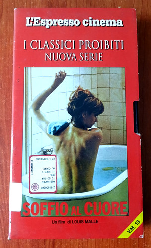 Soffio cuore louis malle - soffio, al