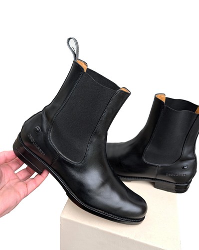 Dsquared2 chelsea boots black - dsquared2,