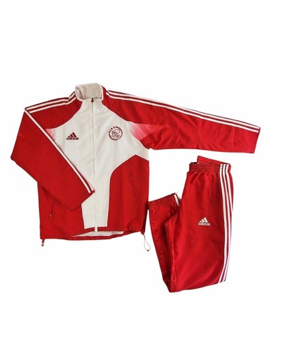 Tuta adidas ajax - ajax, amsterdam
